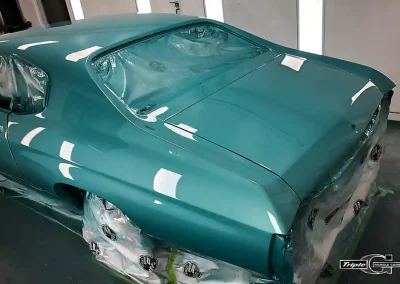 1970 Chevelle Malibu 307