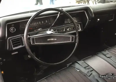 1970 Chevelle Malibu 307