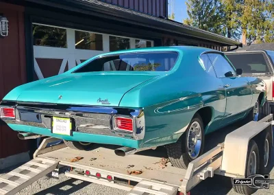 1970 Chevelle Malibu 307