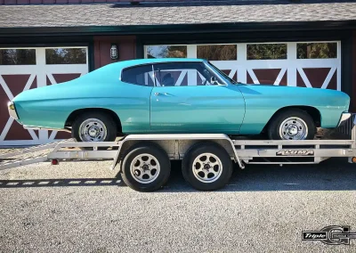 1970 Chevelle Malibu 307