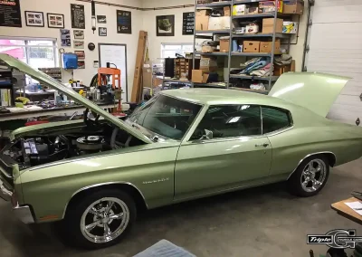 1970 Chevelle Malibu