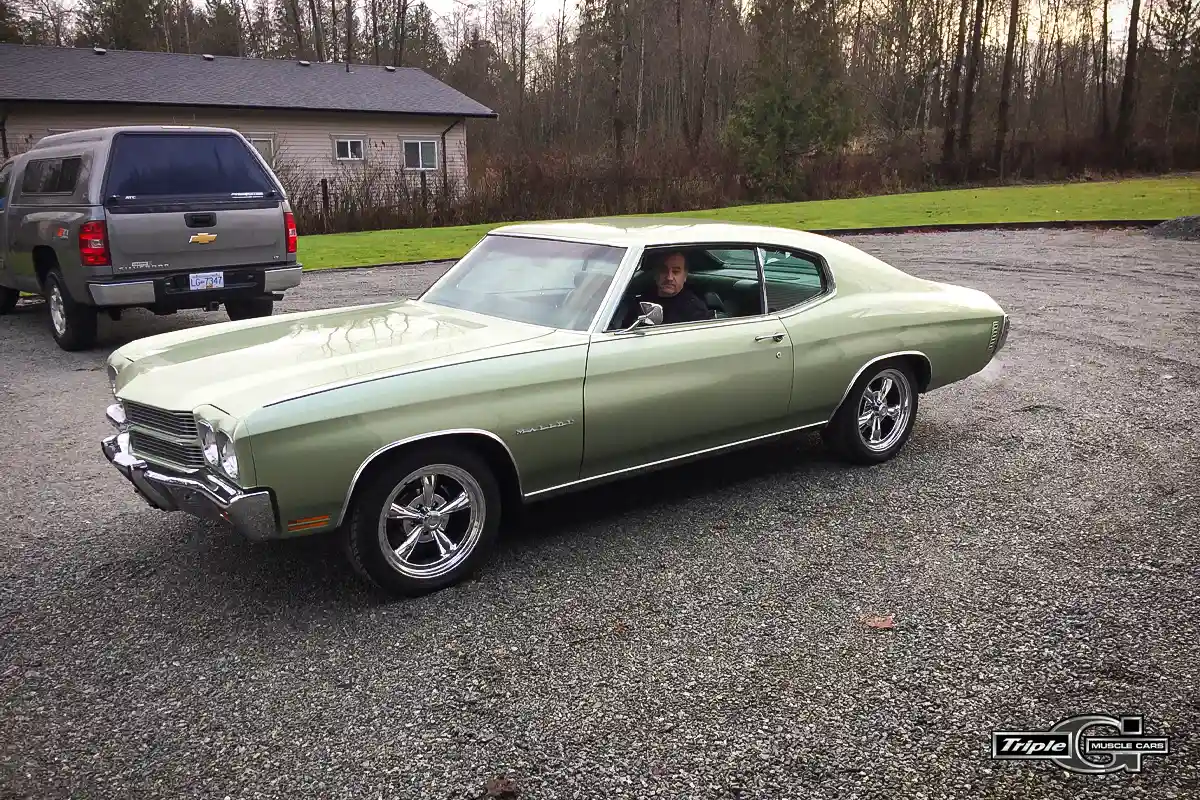 1970 Chevelle Malibu 1970 Chevelle Malibu