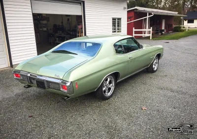 1970 Chevelle Malibu