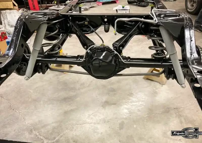 1970 Citrus Green Chevelle