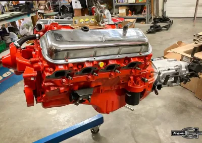 1970 Citrus Green Chevelle