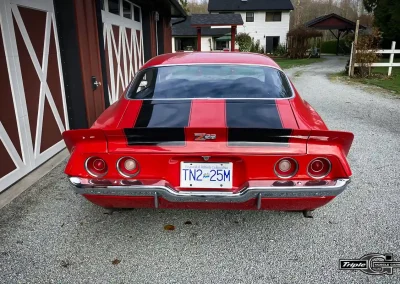 1971 Camaro Z28