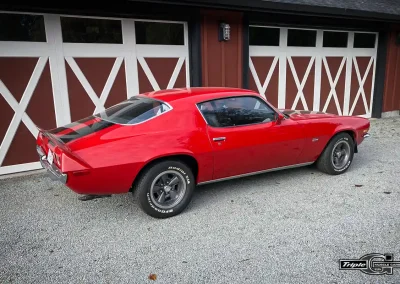 1971 Camaro Z28
