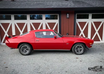 1971 Camaro Z28
