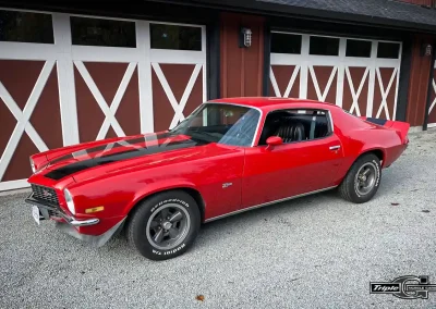 1971 Camaro Z28