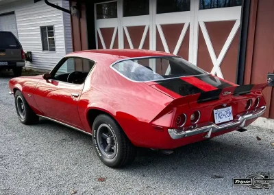 1971 Camaro Z28