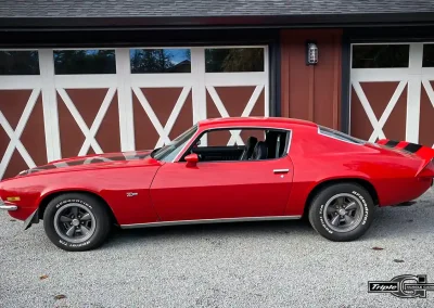 1971 Camaro Z28