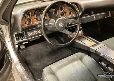 1972 Camaro SS