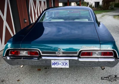 67 Impala SS 427 Z24