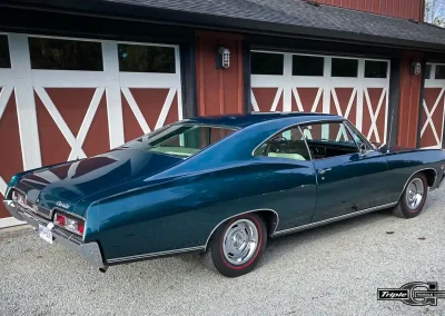 67 Impala SS 427 Z24