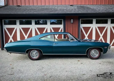 67 Impala SS 427 Z24
