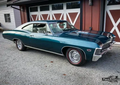 67 Impala SS 427 Z24