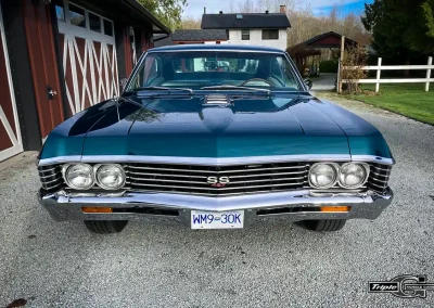 67 Impala SS 427 Z24