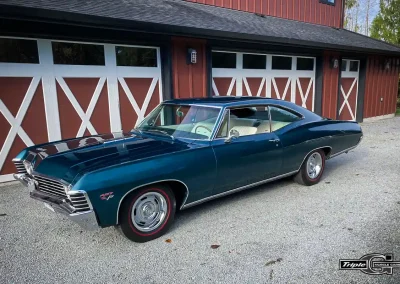 67 Impala SS 427 Z24