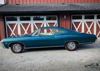 67 Impala SS 427 Z24