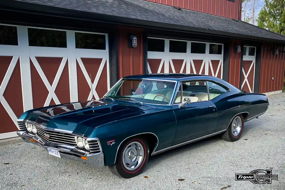 67 Impala SS 427 Z24 67 Impala SS 427 Z24