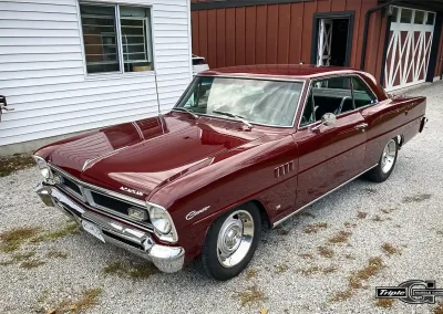 67 Acadian
