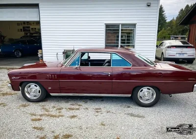 67 Acadian