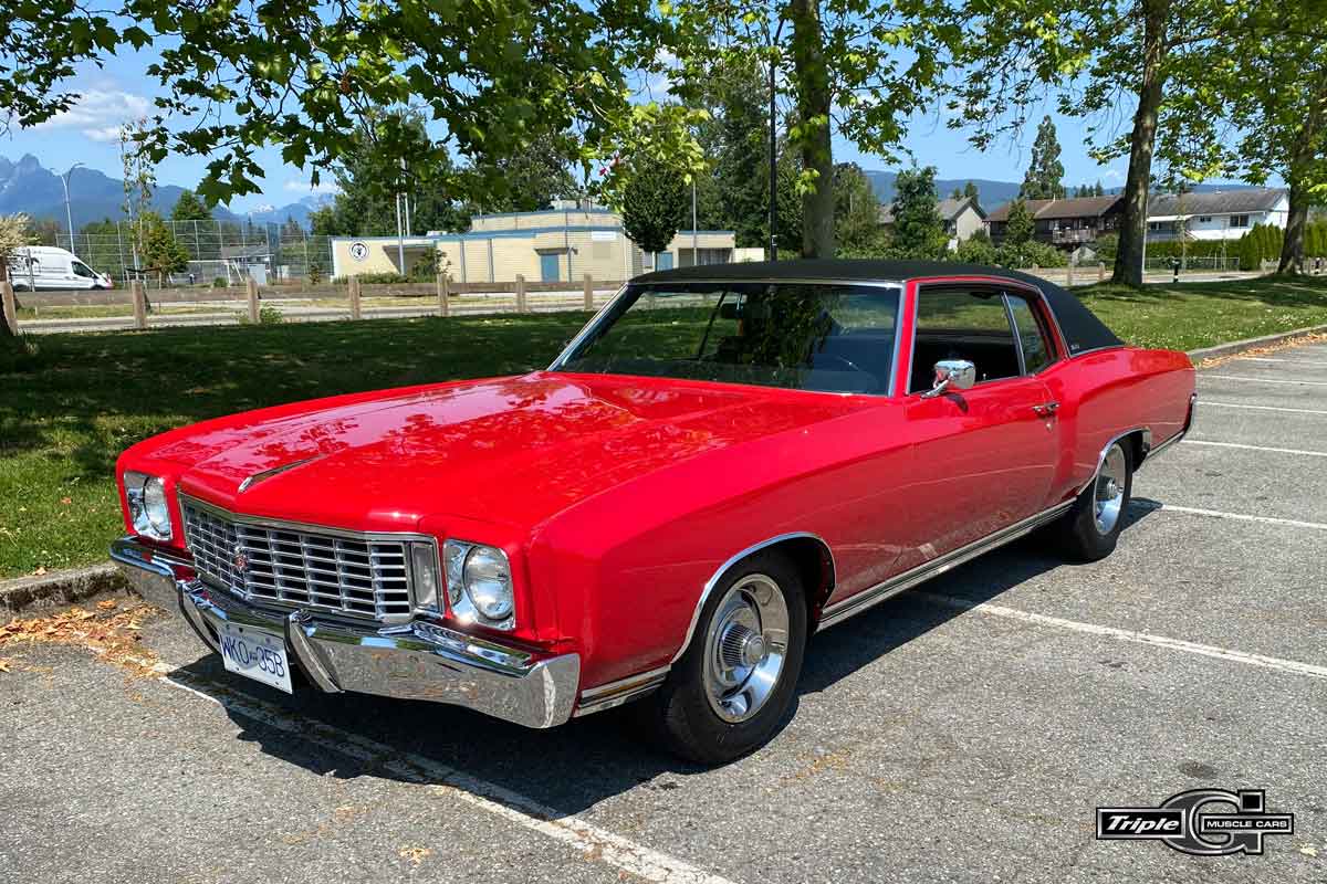 1972 Monte Carlo 1972 Monte Carlo