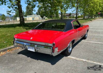 1972 Monte Carlo