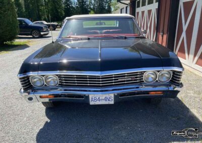 1967 Impala SS 427 Convertible