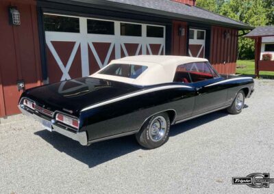 1967 Impala SS 427 Convertible