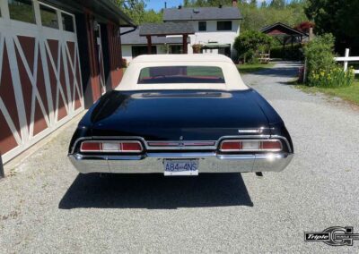 1967 Impala SS 427 Convertible