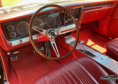 1967 Impala SS 427 Convertible