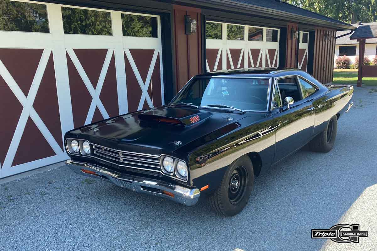 1969 Plymouth Road Runner 1969 Plymouth Road Runner