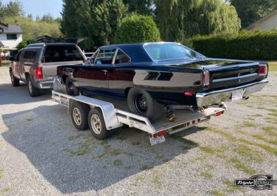1969 Plymouth Road Runner