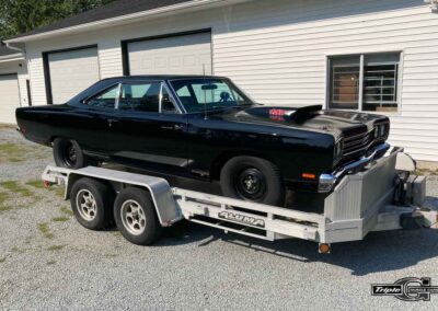 1969 Plymouth Road Runner
