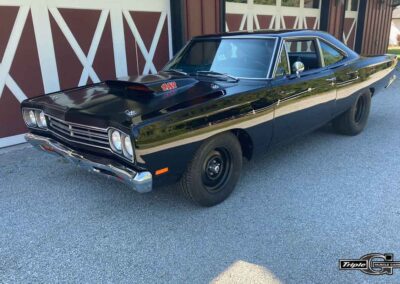1969 Plymouth Road Runner